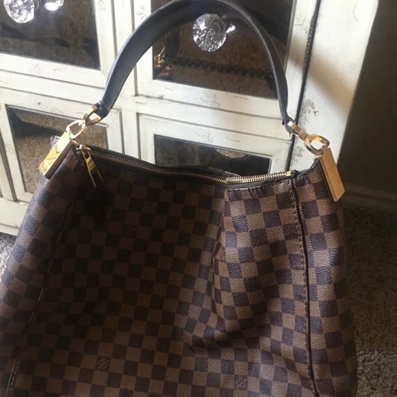 Louis Vuitton Portobello GM - Picture 6 of 12